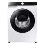 Samsung WW5000T WW80T554DAE - Tvättmaskin - Wi-Fi - bredd: 60 cm - djup: 55 cm - höjd: 85 cm - frontmatad - 8 kg - 1400 rpm - vit