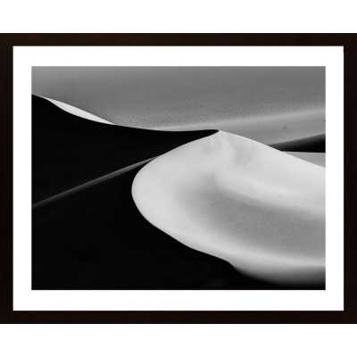 Sand Dunes Poster