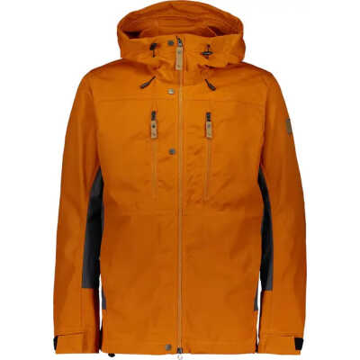Sasta Men's Hossa Jacket Orange