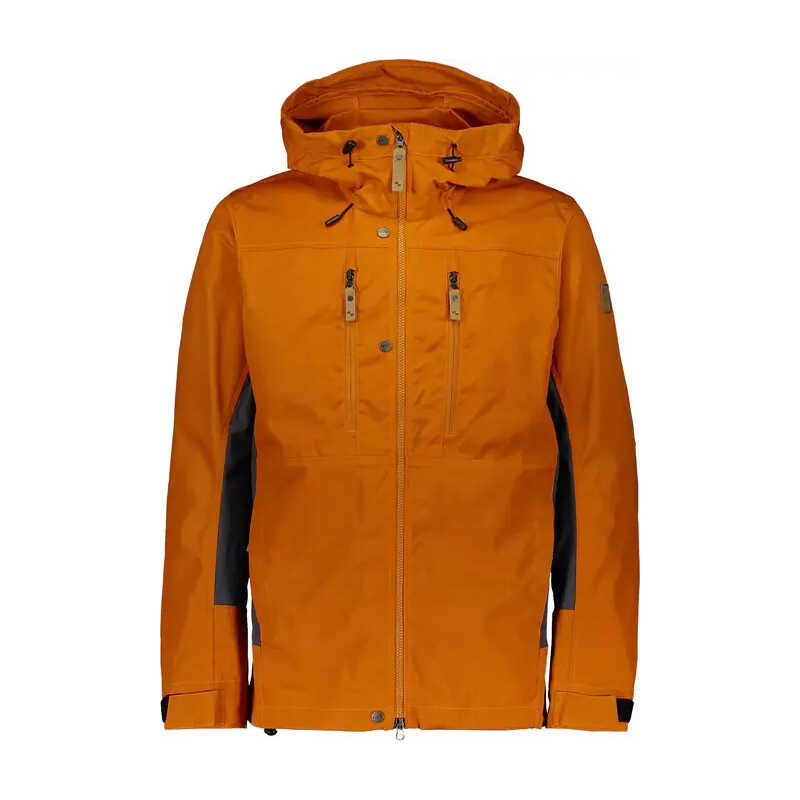 Sasta Men's Hossa Jacket Orange Sasta Men's Hossa Jacket Orange