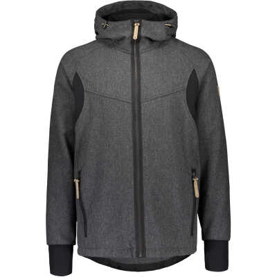 Sasta Men's Kaarna Jacket Charcoal