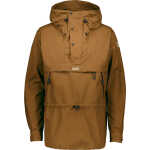 Sasta Men's Peski Anorak Cinnamon Brown