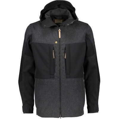 Sasta Men's Roihu Jacket Dark Grey