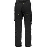 Sasta Men's Vaski Zip Trousers Black