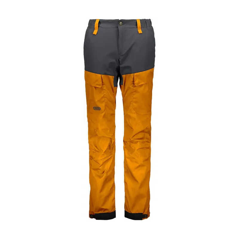 Sasta Women's Hilla Trousers Curry Yellow