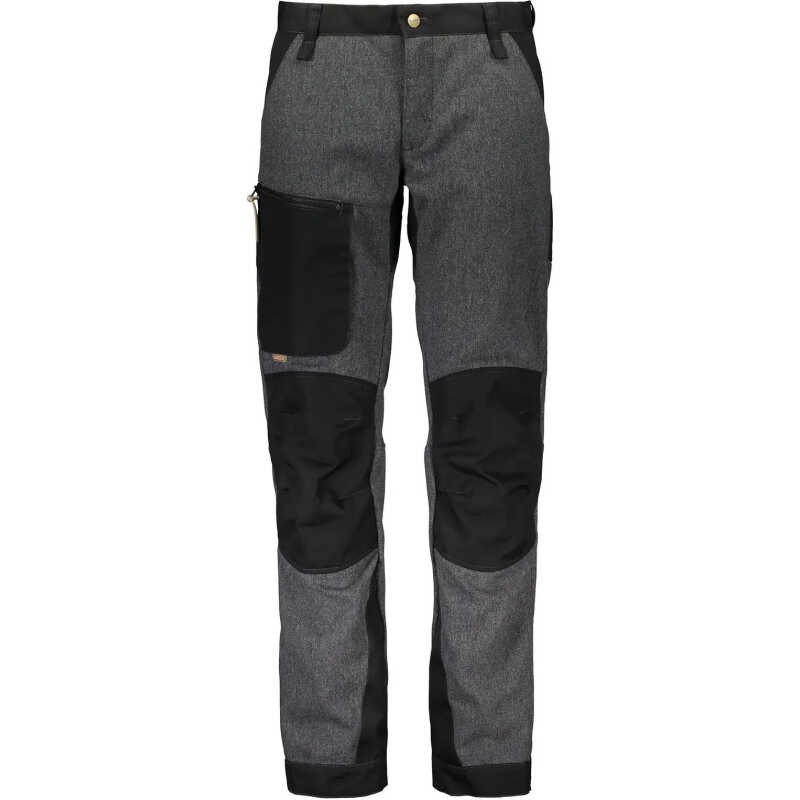 Sasta Women's Kaarna Trousers Charcoal Grey Sasta Women's Kaarna Trousers Charcoal Grey