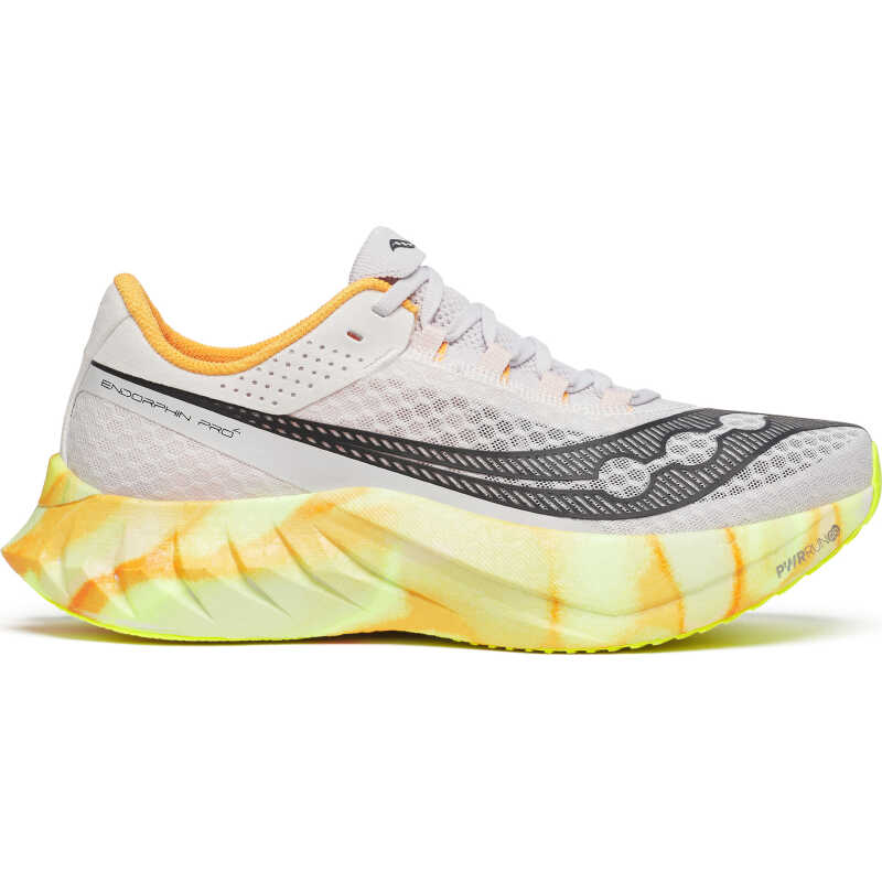 Saucony Men's Endorphin Pro 4 Fog/peel Saucony Men's Endorphin Pro 4 Fog/peel