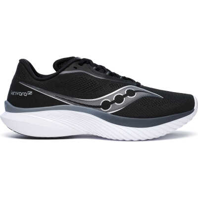Saucony Men's Kinvara 15 Black/White