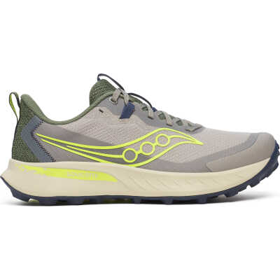 Saucony Men's Peregrine 15 Ridge/olivine