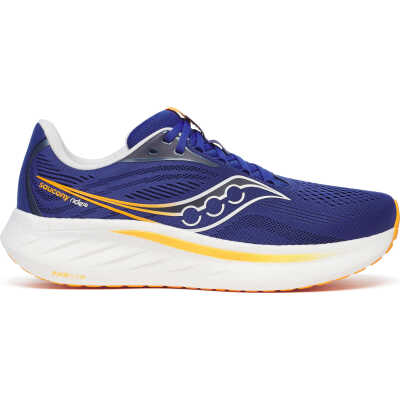 Saucony Men's Ride 18 Azurite/peel