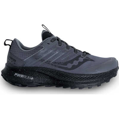 Saucony Men's Ride Tr2 GORE-TEX Shadow/Black