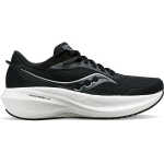 Saucony Men's Triumph 21 Wide Black/White
