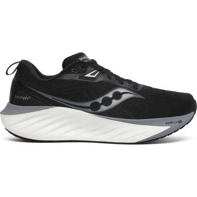 Saucony Men's Triumph 22 Black/White