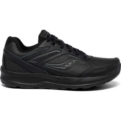 Saucony Women's Echelon Walker 3 Wide Black