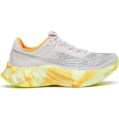 Saucony Women's Endorphin Pro 4 Fog/peel