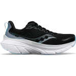 Saucony Women's Guide 17 Wide Black/Fog