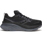 Saucony Women's Hurricane 24 Black/Shadow