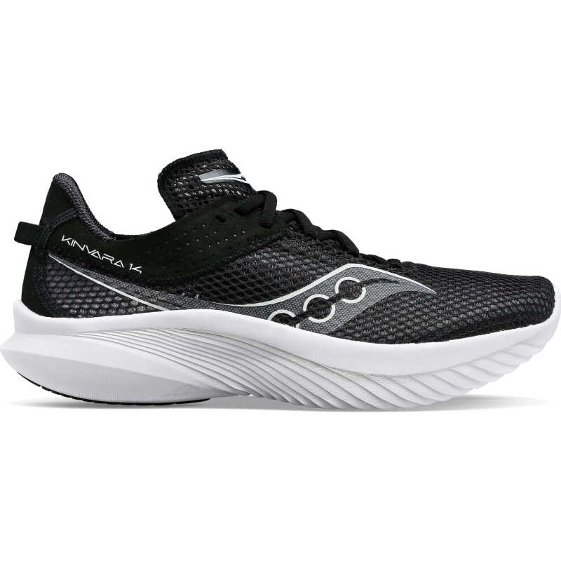 Saucony Women's Kinvara 14 Black/White
