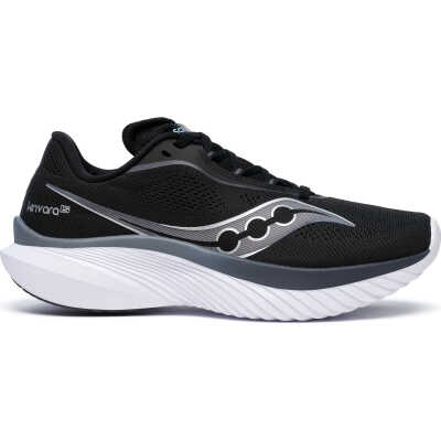 Saucony Women's Kinvara 15 Black/White