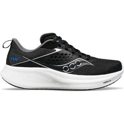 Saucony Women's Ride 17 Black/White