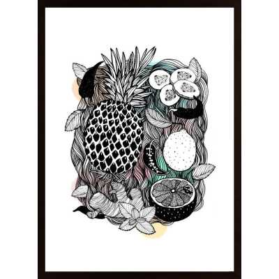 Schulze - Kitchen Poster