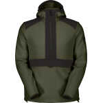 Scott Men's Original Fleece Pullover Douglas Green/Black