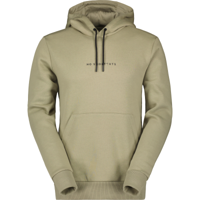 Scott Men's Tech Warm Hoody Dust Grey
