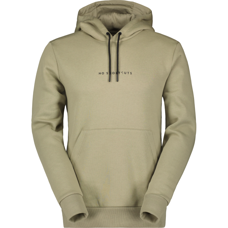Scott Men's Tech Warm Hoody Dust Grey