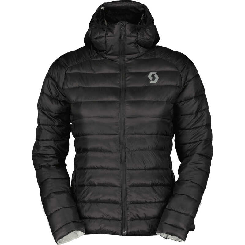 Scott Women's Hoody Insuloft Tech Pl Black