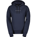 Scott Women's Tech Warm Hoody Dark Blue