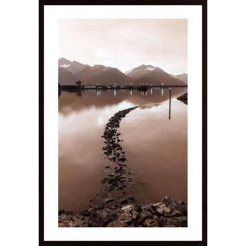 Sea Road Poster
