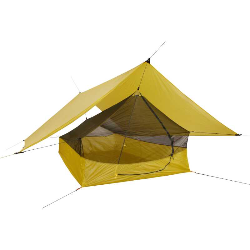 Sea To Summit Escapist Ultra-Mesh Bug Tent Yellow Sea To Summit Escapist Ultra-Mesh Bug Tent Yellow