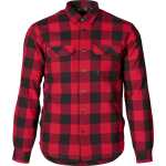 Seeland Men's Canada Shirt Red Check