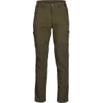 Seeland Men's Outdoor Reinforced Trousers Pine Green