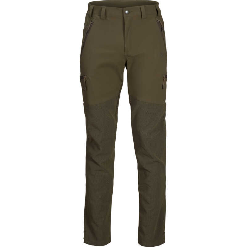 Seeland Men's Outdoor Reinforced Trousers Pine Green Seeland Men's Outdoor Reinforced Trousers Pine Green
