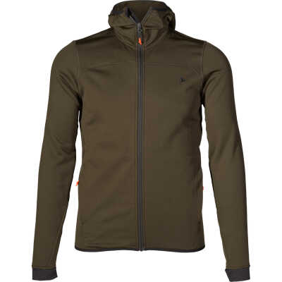 Seeland Men's Power Fleece Pine Green