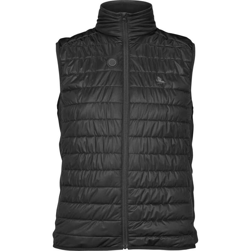 Seeland Men's Seeland Heat Waistcoat Black Seeland Men's Seeland Heat Waistcoat Black