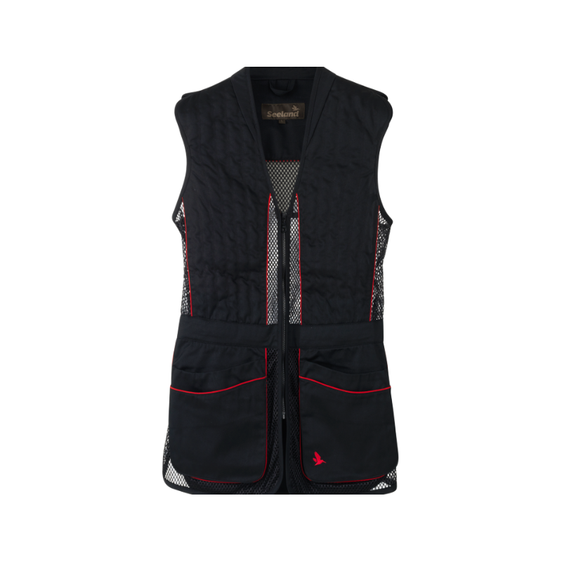 Seeland Men's Skeet II Waistcoat Duffel Green Seeland Men's Skeet II Waistcoat Duffel Green