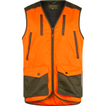 Seeland Men's Travo Vest Hi-Vis Orange
