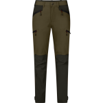 Seeland Women's Larch Stretch Pants Grizzly Brown/Duffel Green