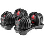 SelectTech 552i, 2 x 2-24 kg, Bowflex
