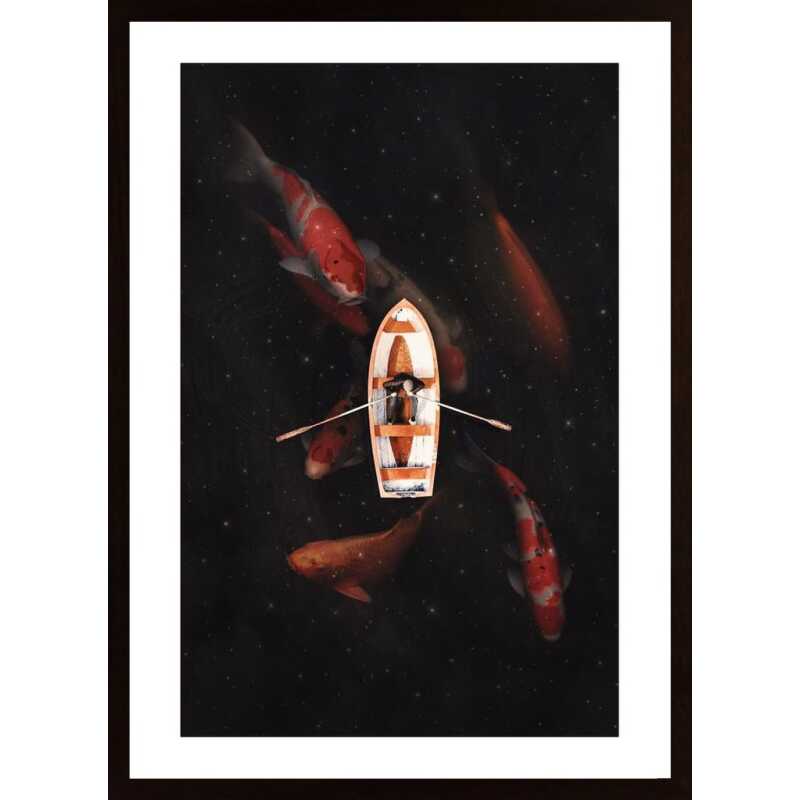 Sense Of Peace Poster