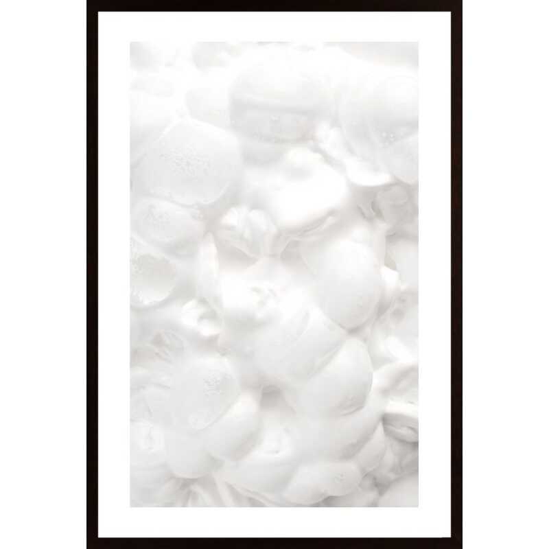 Shaving Cream Poster
