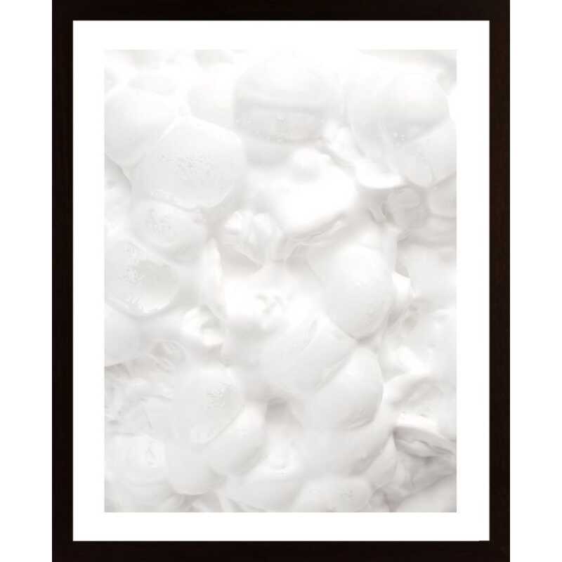Shaving Cream Poster
