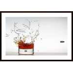 Shot Of Whisky Poster