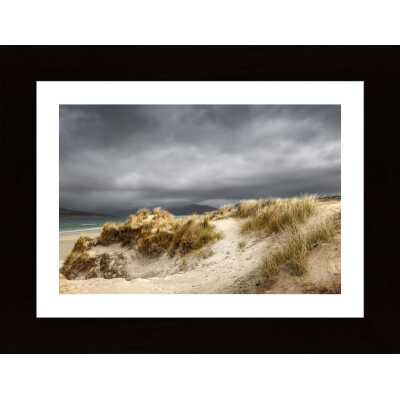 Sielabost Dunes Poster