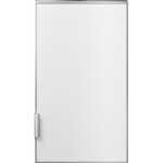 Siemens KF30ZAX0, Framdörr, Siemens, Kylskåp, KI21R, KI22L, Vit, Gjuten aluminium