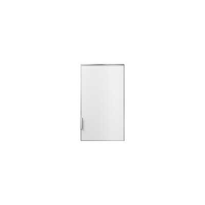 Siemens KF30ZAX0, Framdörr, Siemens, Kylskåp, KI21R, KI22L, Vit, Gjuten aluminium