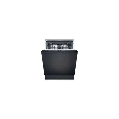 Siemens SX73EX02CE - Diskmaskin - Svart, Rostfritt stål