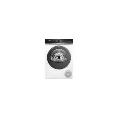 Siemens extraKlasse iQ700 WQ45B2B40 - Torktumlare - Wi-Fi - höjd: 85 cm - frontmatad - vit